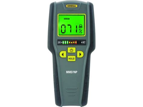 mmd7np non-penetrating lcd moisture meter|general mm7 moisture meter.